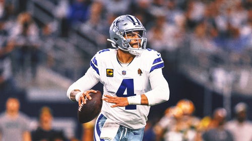 DALLAS COWBOYS Trending Image: Are the Dallas Cowboys justified in wanting to extend Dak Prescott?